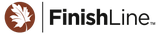The FinishLine Logo