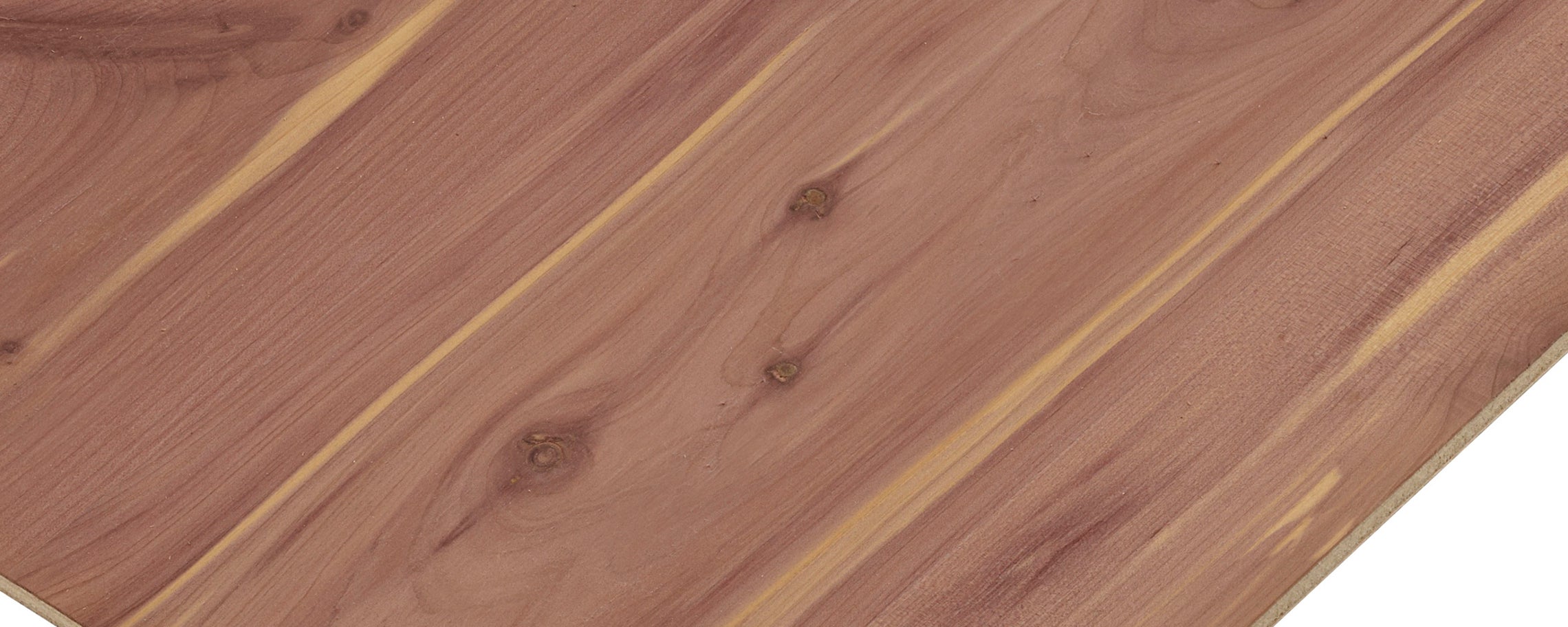 Aromatic Cedar Panels | Columbia Forest Products