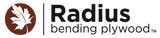 Radius Bending Plywood Logo