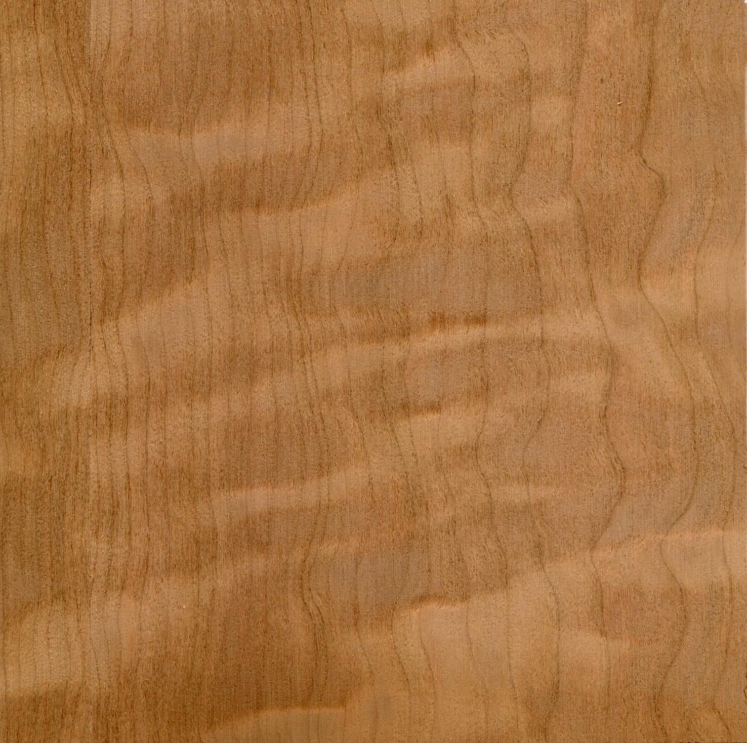 Ropey Figured Cherry Veneer | Columbia Forest Products